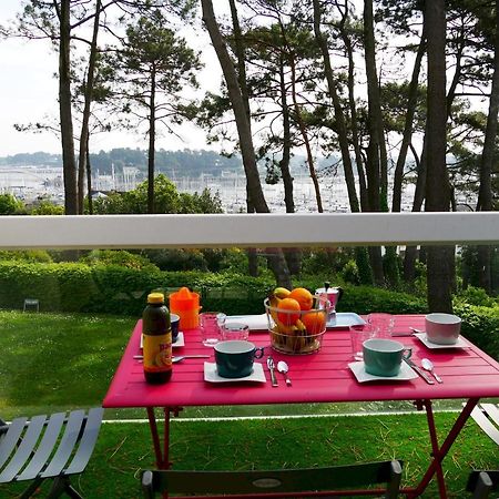 Appartement Duplex 5 Personnes Vue Sur Le Port De La Trinite Sur Mer מראה חיצוני תמונה