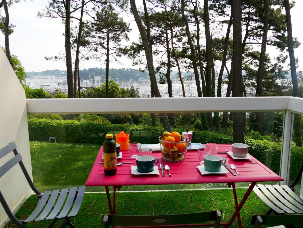 Appartement Duplex 5 Personnes Vue Sur Le Port De La Trinite Sur Mer מראה חיצוני תמונה