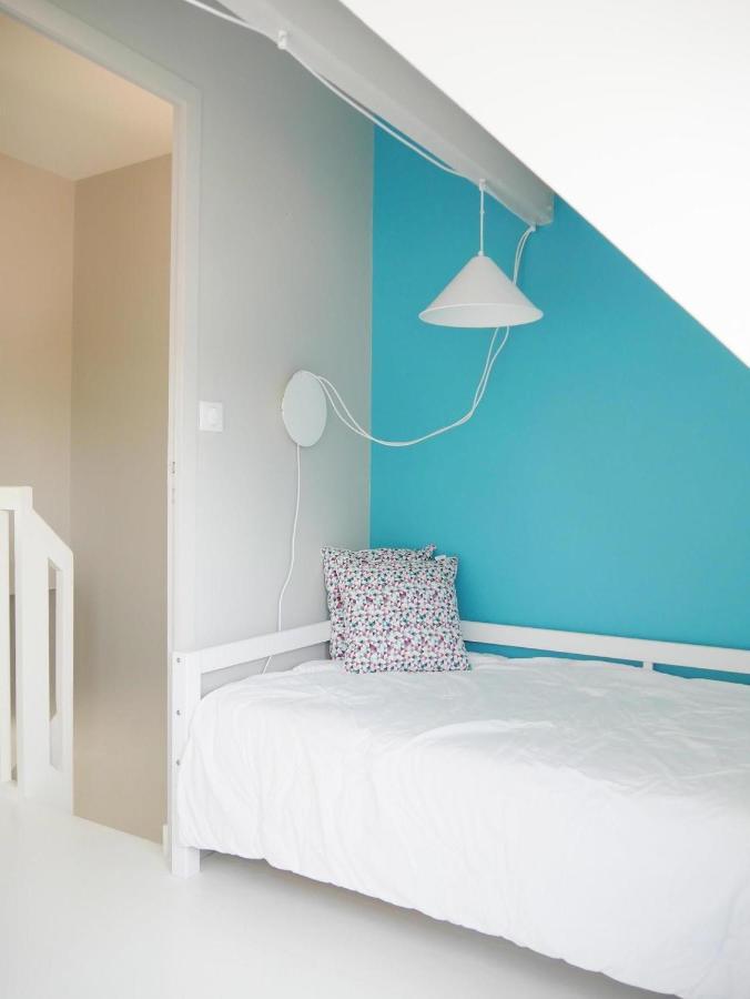 Appartement Duplex 5 Personnes Vue Sur Le Port De La Trinite Sur Mer מראה חיצוני תמונה