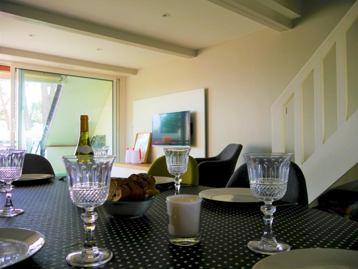 Appartement Duplex 5 Personnes Vue Sur Le Port De La Trinite Sur Mer מראה חיצוני תמונה